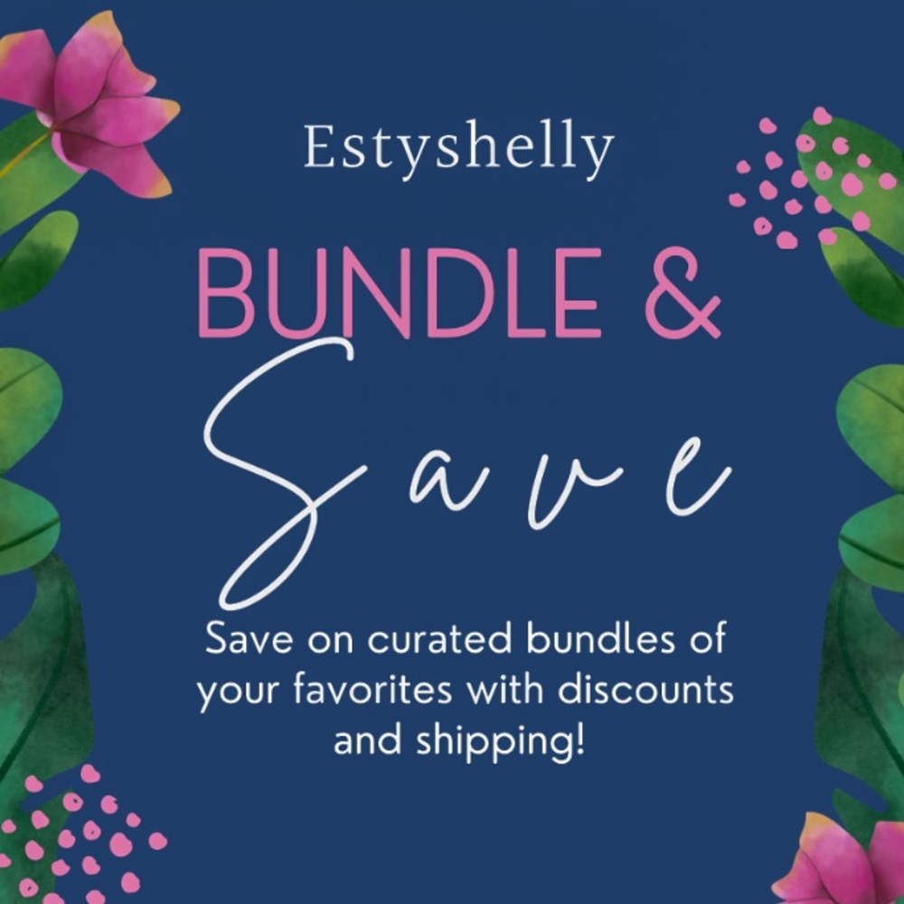 Bundle & Save!